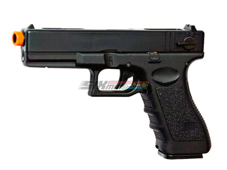 [CYMA] model 18C AEP Airsoft Pistol Gun [BLK]
