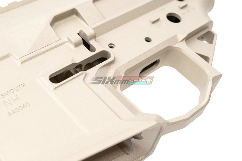 ***[C&C TAC] Tokyo Marui MWS GBBR SBR 300 Blackout Style Conversion Kit (CNC Aluminum, Limited Edition)