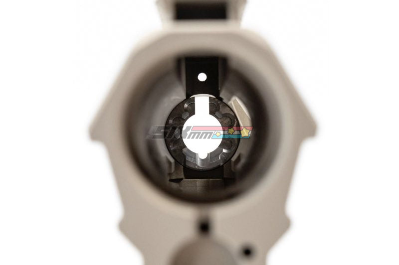 ***[C&C TAC] Tokyo Marui MWS GBBR SBR 300 Blackout Style Conversion Kit (CNC Aluminum, Limited Edition)