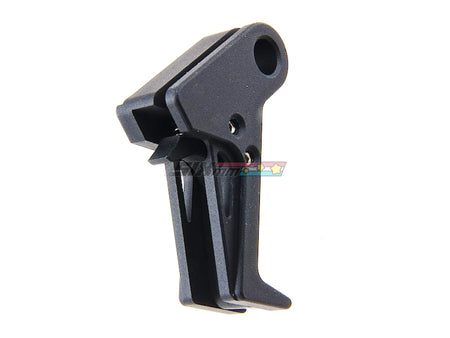 [C&C Tac] Tactical Racing Flat Trigger Set[For Action Army AAP-01 / GLOCK GBB Series][BLK]