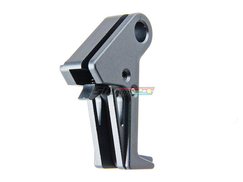 [C&C Tac] Tactical Racing Flat Trigger Set[For Action Army AAP-01 / GL ...