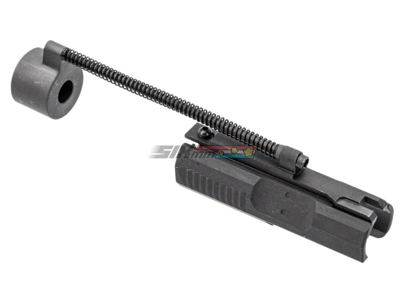 [C&C] Steel Short Bolt Carrier Set W/ M1913 Railed Stock Adapter[For Tokyo Marui M4 MWS Series]