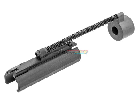 [C&C] Steel Short Bolt Carrier Set W/ M1913 Railed Stock Adapter[For Tokyo Marui M4 MWS Series]