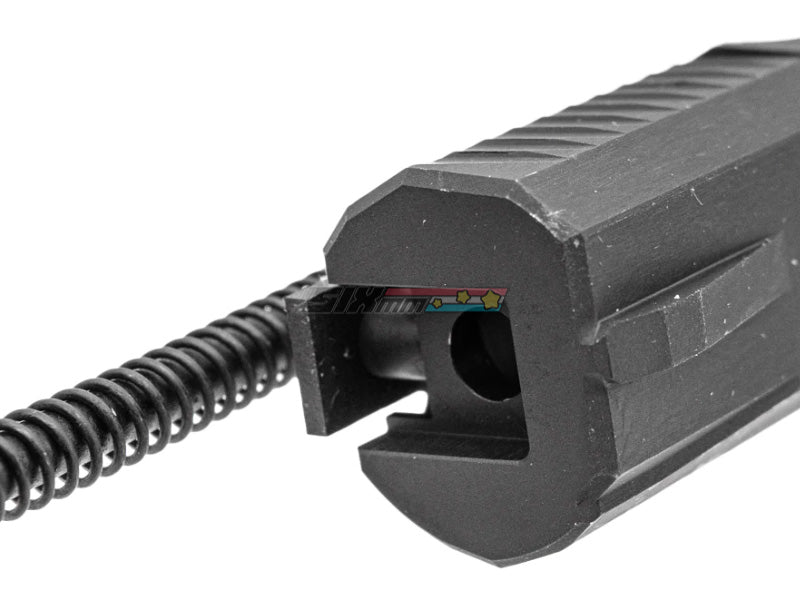 [C&C] Steel Short Bolt Carrier Set W/ M1913 Railed Stock Adapter[For Tokyo Marui M4 MWS Series]