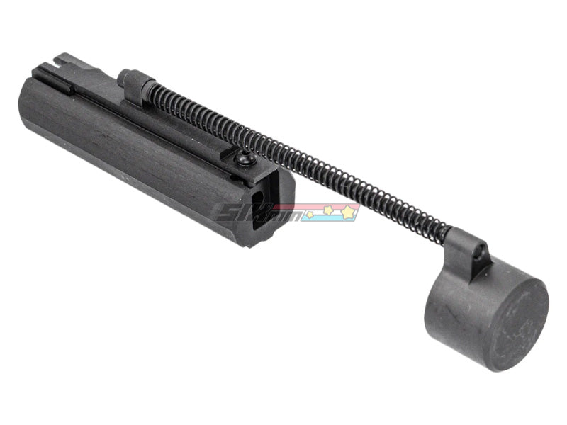 [C&C] Steel Short Bolt Carrier Set W/ M1913 Railed Stock Adapter[For Tokyo Marui M4 MWS Series]