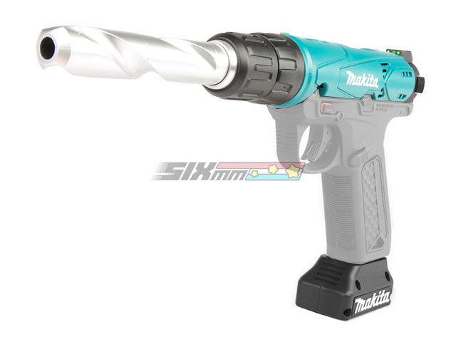 [C&C] Tac Makita Power Drill Style Slide Conversion Kit[For Action Army AAP01 GBB Series]