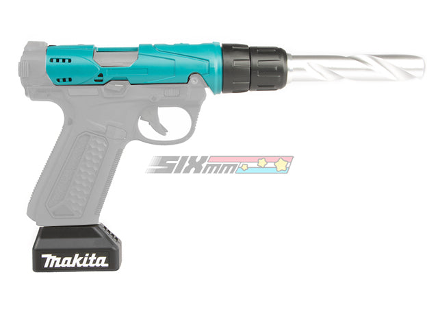 [C&C] Tac Makita Power Drill Style Slide Conversion Kit[For Action Army AAP01 GBB Series]