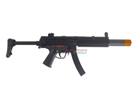 [Classic Army] MP5 SD6 AEG SMG Rifle[Tokyo Marui Based][BLK]