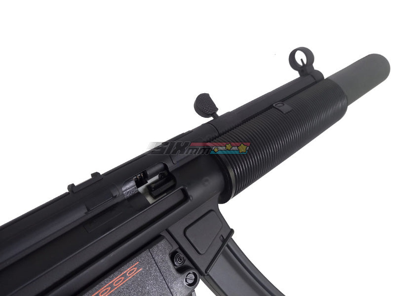 [Classic Army] MP5 SD6 AEG SMG Rifle[Tokyo Marui Based][BLK]