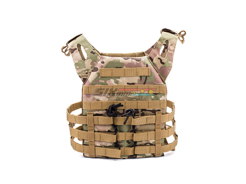 [Combat Gear] JPC Nylon Low-Profile Tactical Plate Carrier Vest[MC Ver.]