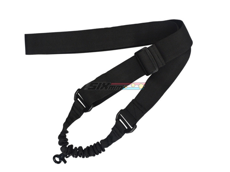 [Combat Gear] Nylon Utility 1 One Point CQB Sling For Rifle [BLK]