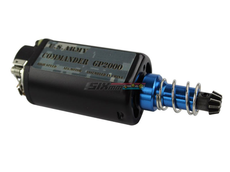 [Commander] GP2000 High Speed Motor For M4 AEG [Long]