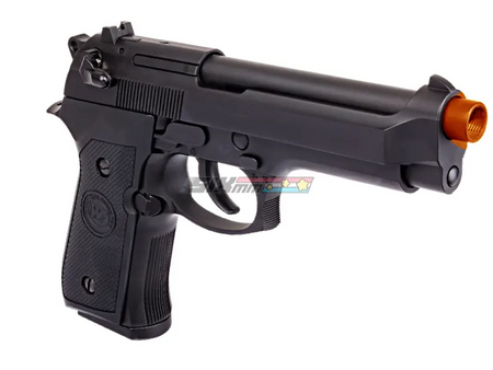 [WE-Tech] M92F/M9 GBB Airsoft Pistol[Old Ver.][W/ Marking][BLK]