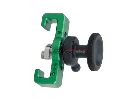 [5KU] Selector Switch Charging Handle[For Action Army AAP-01 GBB Series][Type 1][GRN]