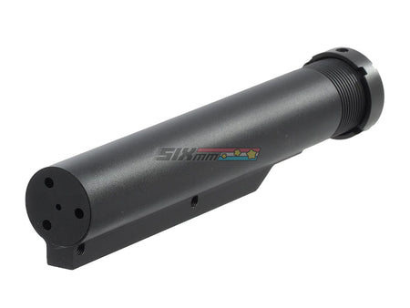 [Angry Gun] M4 Mil Spec CNC 6 Position Buiffer Tube [For Tokyo Marui M4 MWS Series]