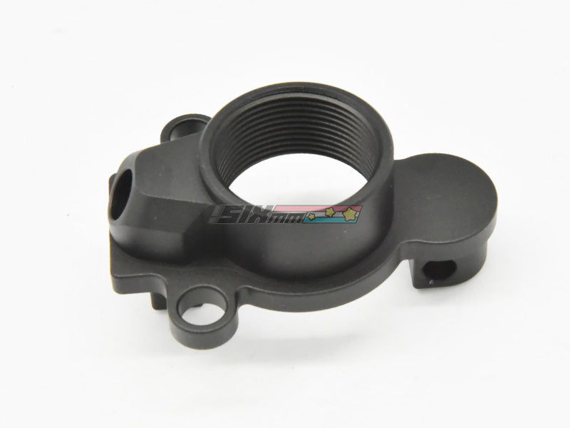 Copy of [CYMA] CNC MP5K M4 Stock Adapter W/ QD Sling swivel Set[Type B][Tokyo Marui MP5K AEG Series]