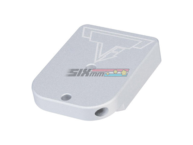[EMG] TTI Combat Master Magazine Base Plate[For Tokyo Marui HI CAPA GBB Series][Charging Port][SV]