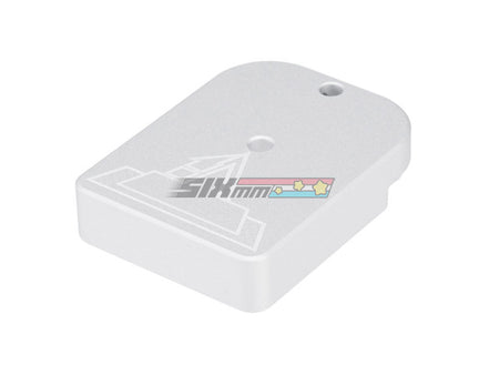 [EMG] TTI Combat Master Magazine Base Plate[For Tokyo Marui HI CAPA GBB Series][Charging Port][SV]