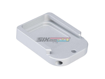 [EMG] TTI Combat Master Magazine Base Plate[For Tokyo Marui HI CAPA GBB Series][Charging Port][SV]