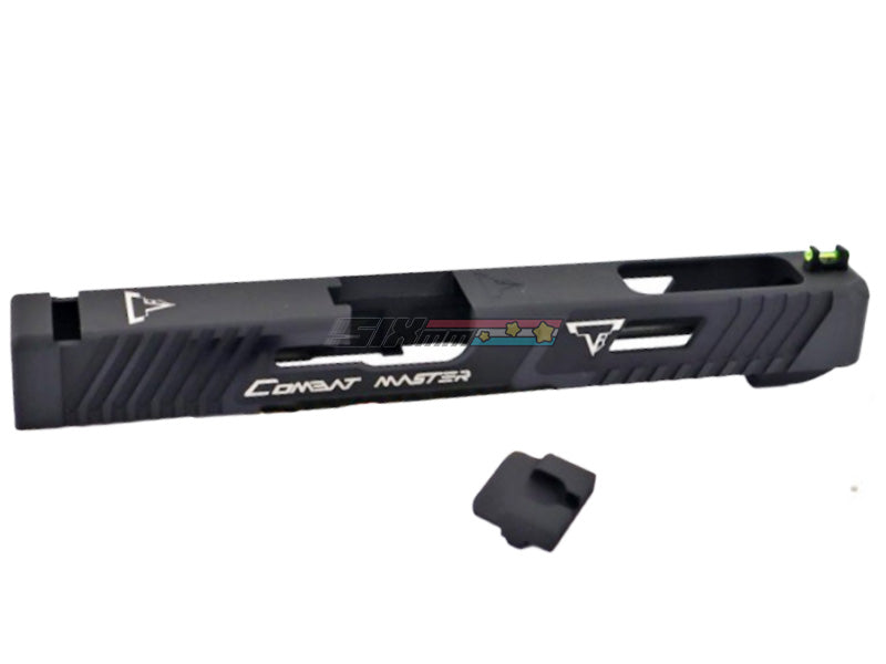 EMG] TTI Combat Master slide Kit W/ Bronze Outer Barrel[For Tokyo