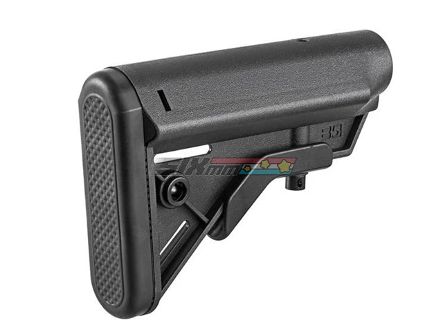 [Crusader] Bravo Enhanced B5 Sopmod Buttstock[BLK]