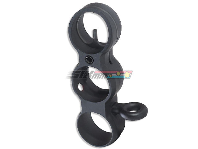 [Crusader] Steel Front Sight [For Umarex MP5 GBB Series]