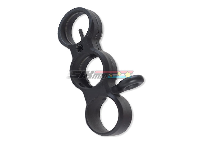 [Crusader] Steel Front Sight [For Umarex MP5 GBB Series]