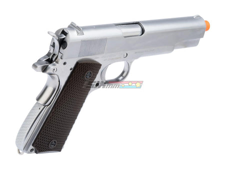 [CyberGun] AW Custom Fully Metal M1911 Colt Government GBB Pistol[Full Marking][SV]