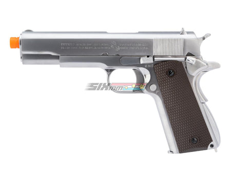[CyberGun] AW Custom Fully Metal M1911 Colt Government GBB Pistol[Full Marking][SV]