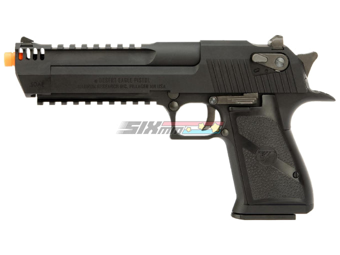 [CyberGun] Desert Eagle L6 .50AE Airsoft GBB Pistol[BLK]