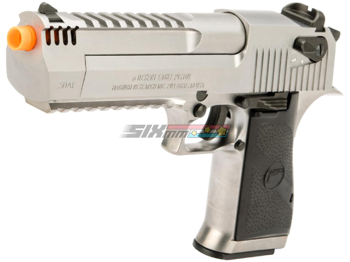 [CyberGun] Desert Eagle L6 .50AE Airsoft GBB Pistol[SV]