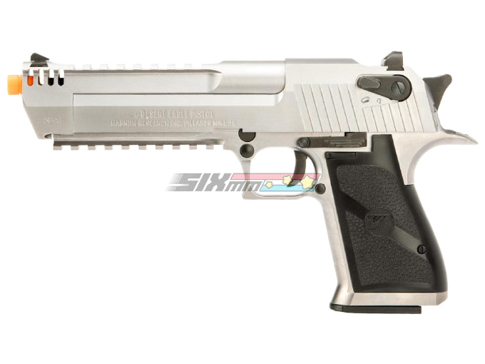 [CyberGun] Desert Eagle L6 .50AE Airsoft GBB Pistol[SV]