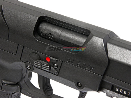 [CyberGun] FN Herstal 57 Gas Blow Back Pistol[Top Gas]