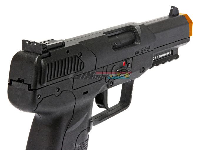 [CyberGun] FN Herstal 57 Gas Blow Back Pistol[Top Gas]