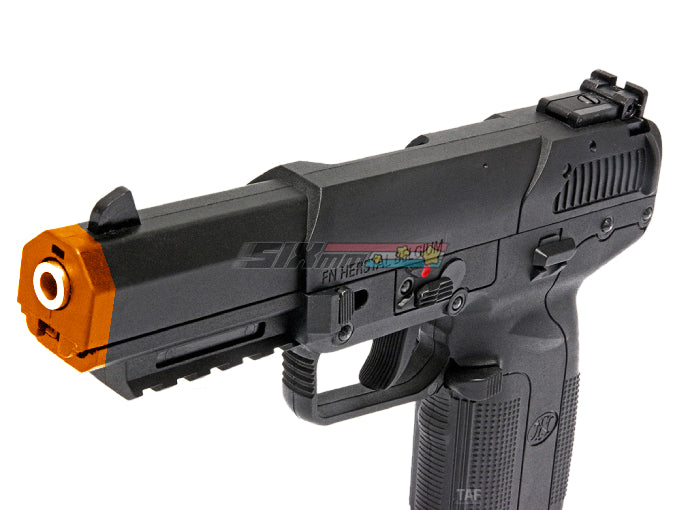 [CyberGun] FN Herstal 57 Gas Blow Back Pistol[Top Gas]