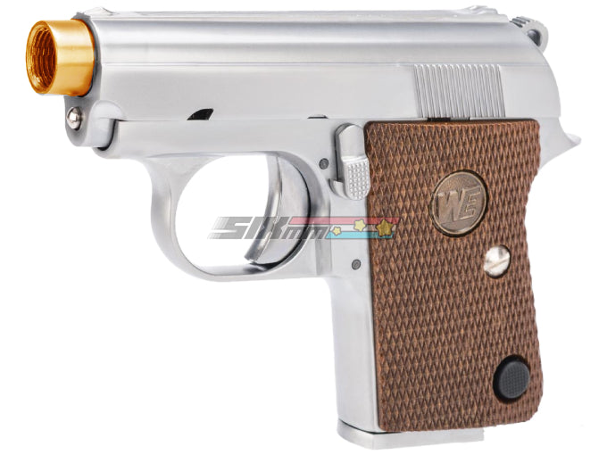 Cyber Gun] Licensed COLT .25 Airsoft CT25 GBB pistol[SV] – SIXmm (6mm)