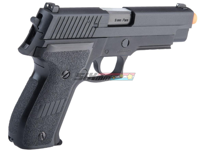 [CyberGun] SWISS ARMS P226R GBB Pistol[BLK]