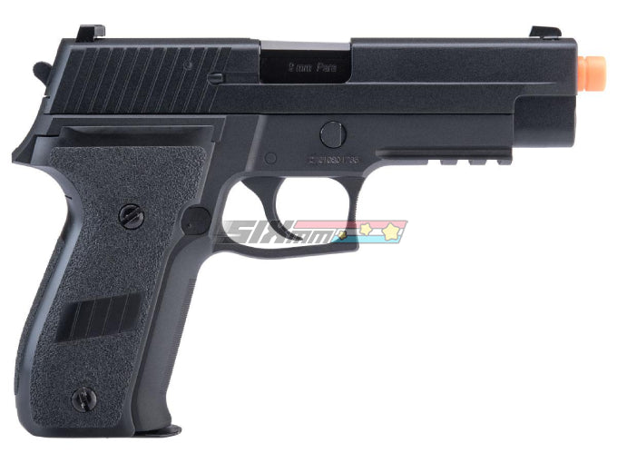 [CyberGun] SWISS ARMS P226R GBB Pistol[BLK]