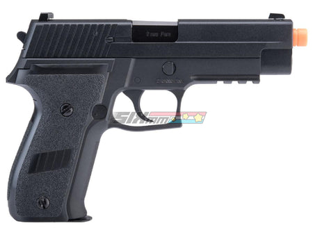 [CyberGun] SWISS ARMS P226R GBB Pistol[BLK]