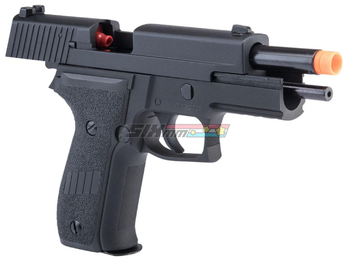 [CyberGun] SWISS ARMS P226R GBB Pistol[BLK]