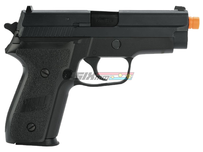 [CyberGun] SWISS ARMS P229 GBB Pistol[BLK]
