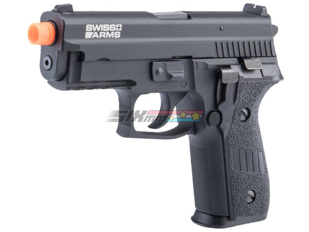 [CyberGun] SWISS ARMS P229R GBB Pistol[BLK]