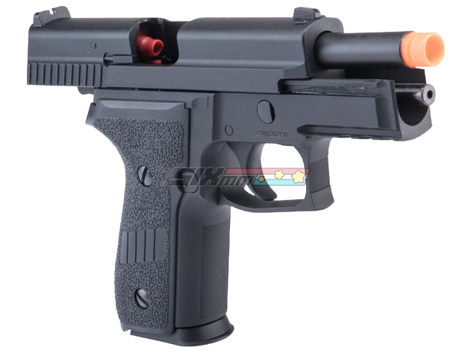[CyberGun] SWISS ARMS P229R GBB Pistol[BLK]