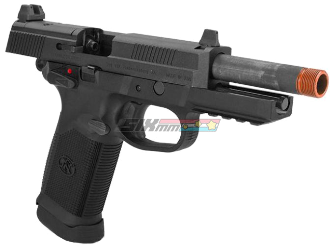[CyberGun] VFC FNX-45 Tactical Airsoft GBB Pistol[BLK]