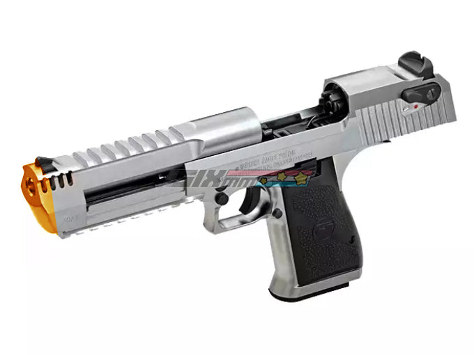 [CyberGun] WE-Tech Full Metal Slide .50 GBB Desert Eagle Airsoft Gun[SV]