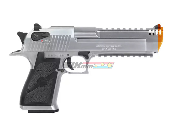 [CyberGun] WE-Tech Full Metal Slide .50 GBB Desert Eagle Airsoft Gun[SV]