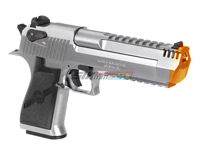 [CyberGun] WE-Tech Full Metal Slide .50 GBB Desert Eagle Airsoft Gun[SV]