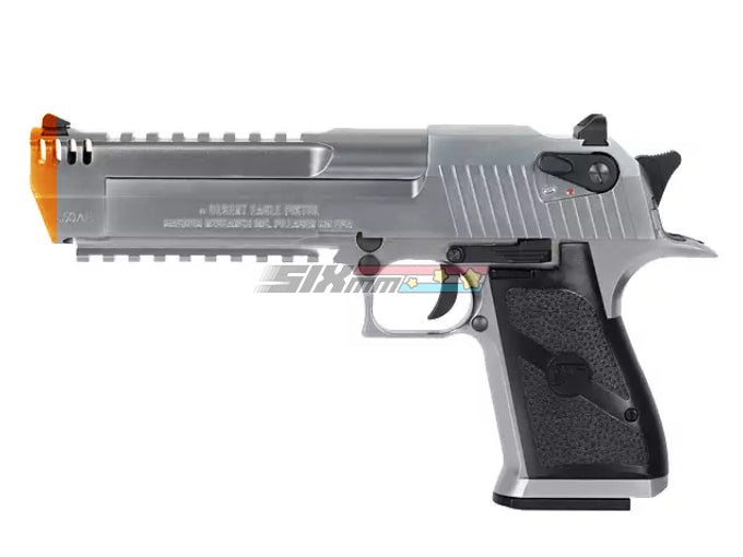[CyberGun] WE-Tech Full Metal Slide .50 GBB Desert Eagle Airsoft Gun[SV]