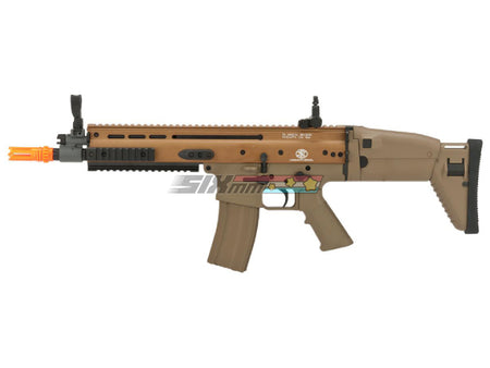 [Cyber Gun] WE-Tech SCAR-L CQB GBB Rifle [Open Bolt][DE]