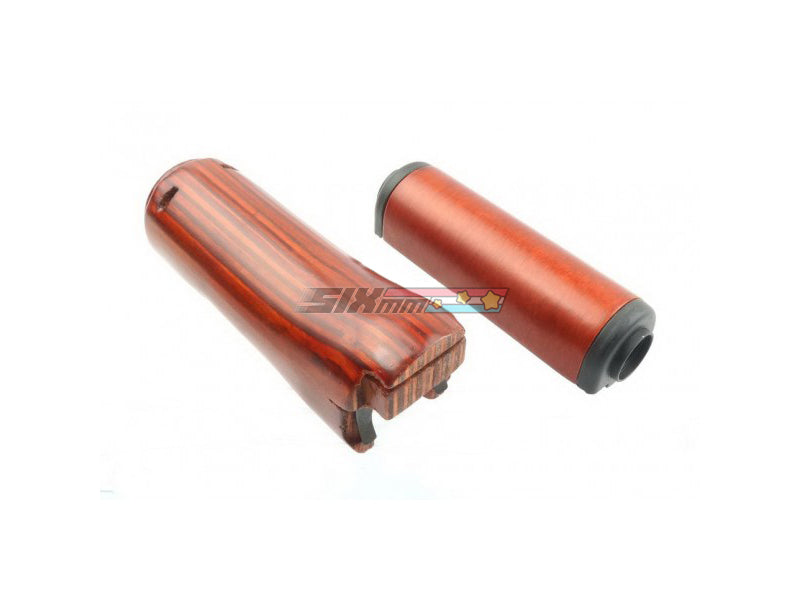 [DBoys] AKS74U Genuine wooden Funiture Handguard[Oak Wood]